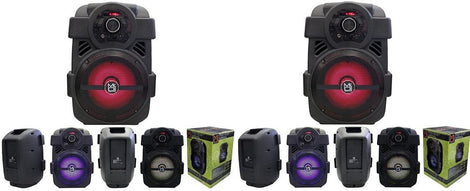 2 MR DJ PSE80BT 8