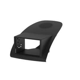 Metra 95-5868B Double DIN Stereo Dash Kit - Compatible Fits for Ford EcoSport 2018-2022