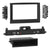 Metra 99-7389B Touch Troni Dash Kit - Compatible Fits for Kia Sportage 2017-2019 (non NAV Display Radio)