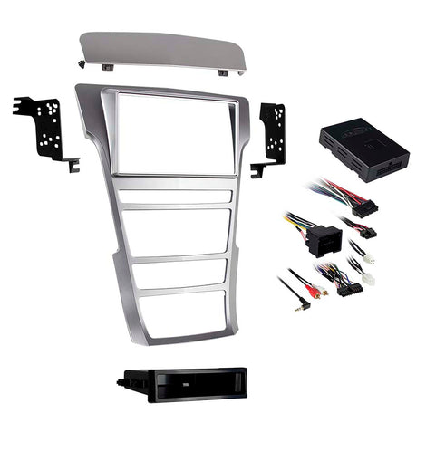 Metra 99-3018S Radio Installation Kits - Compatible Fits for Cadillac CTS 2008-2014