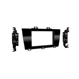 Metra 95-8906HG Double DIN Dash Kit - Compatible Fits for Subaru Legacy / Outback 2015-2019