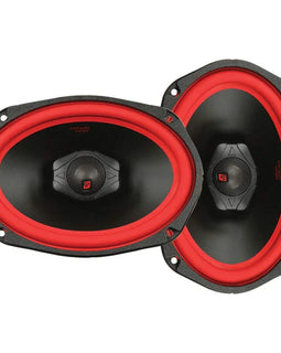 Cerwin Vega V469 Vega Series 6×9″ 100W RMS (500W Peak Power Handling) 2-Way Coaxial Speakers