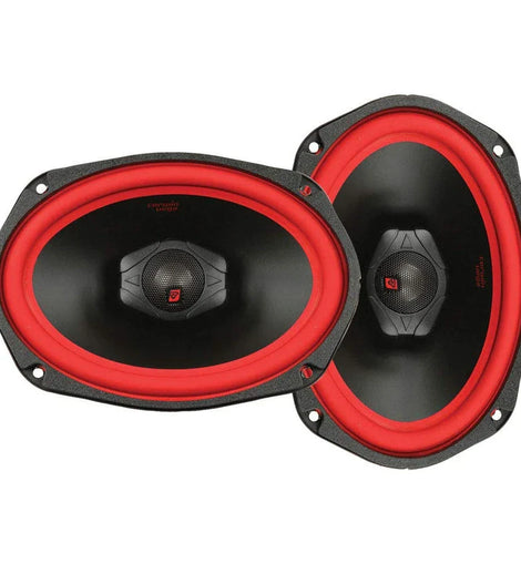 Cerwin Vega V469 Vega Series 6×9″ 100W RMS (500W Peak Power Handling) 2-Way Coaxial Speakers