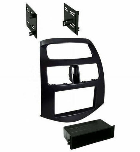 American International Single/Double DIN Kit Fit 2013-Up Chevy Spark GMK313