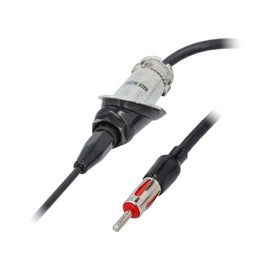 Metra 44-CR190B Replacement Antenna - Compatible Fits for Dodge Ram 1994-2010