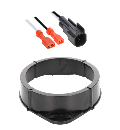 Metra 82-GM4 Speaker Adapter Kit Compatible Fits for GM 2014-2020 - Front