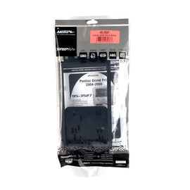 Metra 95-3527 Double DIN Installation Dash Kit - Compatible Fits for Pontiac Grand Prix 2004-2008