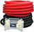 Absolute KIT0-25RB 0 Gauge Wire Red / Black Amplifier Amp Power/Ground Cable 1/0 Set Fuse