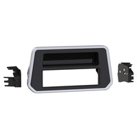 Metra 99-7637 Single-DIN Car Stereo Dash Kit - Compatible Fits for Nissan Altima 2019-Up
