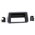 Metra 99-7637 Single-DIN Car Stereo Dash Kit - Compatible Fits for Nissan Altima 2019-Up