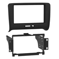 Metra 95-9114B Double-DIN Car Stereo Dash Kit - Compatible Fits for Audi TT 2008-2015