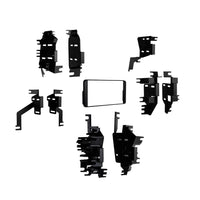 Metra 99-8300 Single/Double-DIN Car Stereo Dash Kit - Compatible Fits for Toyota Multi-Kit 2000-Up