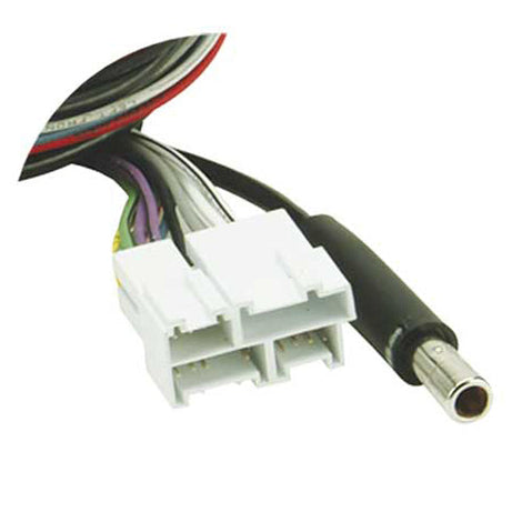 Metra 70-1856 Tuner Bypass Harness - Compatible Fits for Cadillac / Chevrolet1990-1996