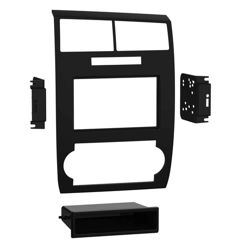 2005 - 2007 Dodge Charger Single-DIN/Double-DIN Installation Kit 99-6519B