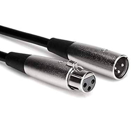 Hosa MCL-150 Microphone Cable XLR3F to XLR3M 50ft