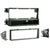 Metra 99-7324 Single-DIN Car Stereo Dash Kit - Compatible Fits for Kia Optima 2006-2008