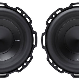 1 Pair ROCKFORD FOSGATE P2D4-8 8" Punch P2 500W 4-Ohm DVC Car Audio Subwoofers P2D48