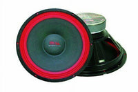 MR DJ PA115 600W 15" Raw Replacement DJ PA Speaker Subwoofer 8 Ohm Woofer 40oz Magnet