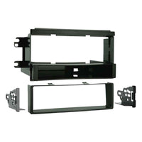 Metra 99-7330 Single DIN Radio Installation Dash Kit - Compatible Fits for Kia Spectra - 2007-2009