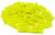 Install Bay YNBC Yellow Nylon Butt Connector 12-10 Gauge - Package of 100