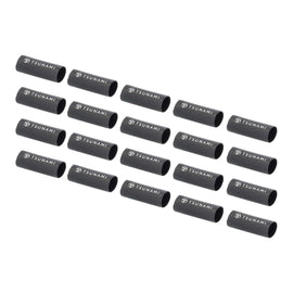Tsunami TSX-8GA-20 20-Piece 8GA Heat Shrink Labels - Refill Pack