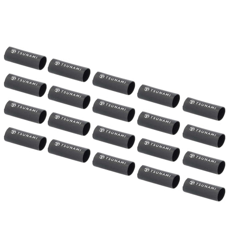 Tsunami TSX-8GA-20 20-Piece 8GA Heat Shrink Labels - Refill Pack