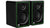 Mackie CR4-XBT 4" Multimedia Monitor with Bluetooth Pair