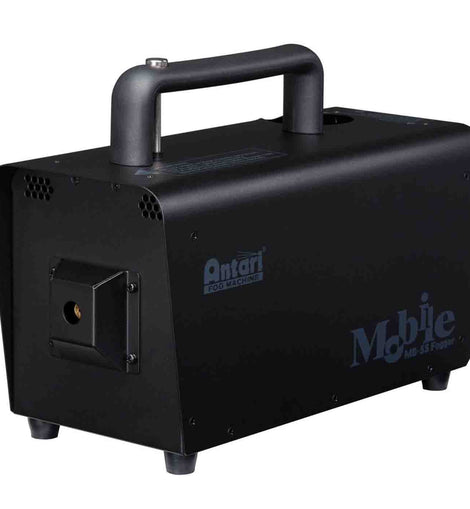 Antari MB-55 Compact Mechanical Fog Machine with Wired Remote