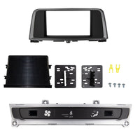 Metra 99-7384B Radio Install Kits - Compatible Fits for Kia Optima (w/auto climate controls - w/o Factory Amp) 17-20