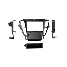 Metra 99-7808B Single/Double-DIN Car Stereo Dash Kit - Compatible Fits for Acura TL 09-14