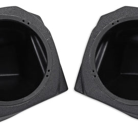 Rockford Fosgate RFRNGR-FSE Polaris Ranger 6.5" Front Lower Speaker Enclosures