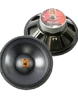 MR DJ Replacement Speaker for QSC XD-000070-00 15" Woofer for E15 Speaker 1500W