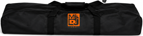 MR DJ LSBAG2 Heavy-Duty Light Stand Carry Bag Zippered Nylon Storage