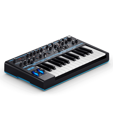 Novation BASS-STATION-II Classic Analogue Bass Synth
