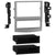Metra 99-8910S Single-DIN Car Stereo Dash Kit - Compatible Fits for Subaru Legacy/Outback (with NAV) 2010-2012