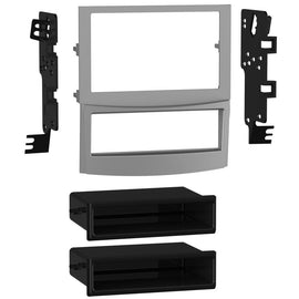 Metra 99-8910S Single-DIN Car Stereo Dash Kit - Compatible Fits for Subaru Legacy/Outback (with NAV) 2010-2012