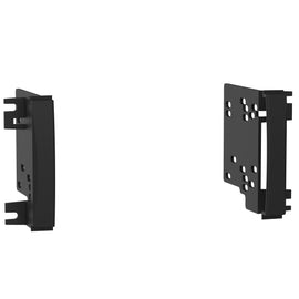 Metra 95-6511-17 Double-DIN Car Stereo Dash Kit - Compatible Fits for Chrysler Multi-Kit 2007-Up
