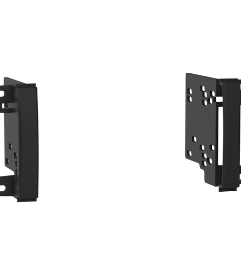 Metra 95-6511-17 Double-DIN Car Stereo Dash Kit - Compatible Fits for Chrysler Multi-Kit 2007-Up