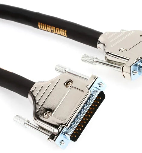 Mogami GOLD DB25-DB25-30 8-channel Analog Interface Cable - 30 foot