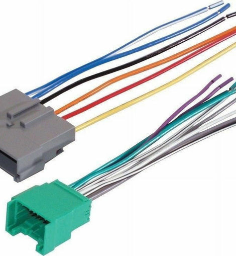 Metra 70-5600 Wiring Harness for Select 1995-1998 Ford Vehicles w/ Premium Sound