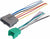 Metra 70-5600 Wiring Harness for Select 1995-1998 Ford Vehicles w/ Premium Sound