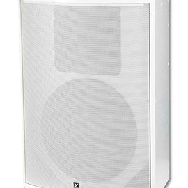 Yorkville Sound C15W, Coliseum Series 500W 2-Way Installation Speaker 15 Inch - White