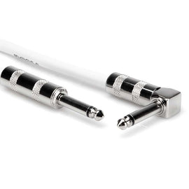 Hosa Straight to Right-Angle Guitar Cable