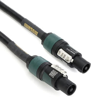 Mogami GOLD SPEAKER SO-03 Gold Speaker SO speakON to speakON Cable - 3 foot