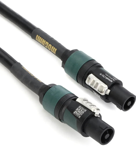 Mogami GOLD SPEAKER SO-03 Gold Speaker SO speakON to speakON Cable - 3 foot