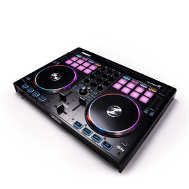 Reloop BEATPAD-2 Professional DJ controller for Mac, PC, iOS & Android