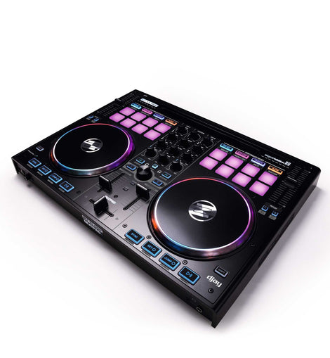 Reloop BEATPAD-2 Professional DJ controller for Mac, PC, iOS & Android