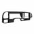 Metra DP-3003 Double-DIN Car Stereo Dash Kit - Compatible Fits for GM Suv/Truck 1995-2002