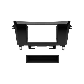 Metra 99-7622HG Single-DIN Car Stereo Dash Kit - Compatible Fits for Nissan Rogue 2014-up