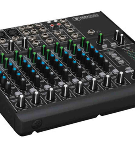 Mackie 1202VLZ4 12 Channel Compact Mixer